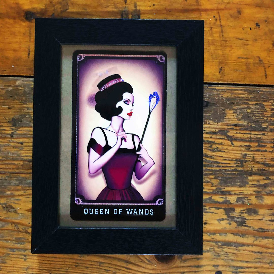 Queen of Wands - Single