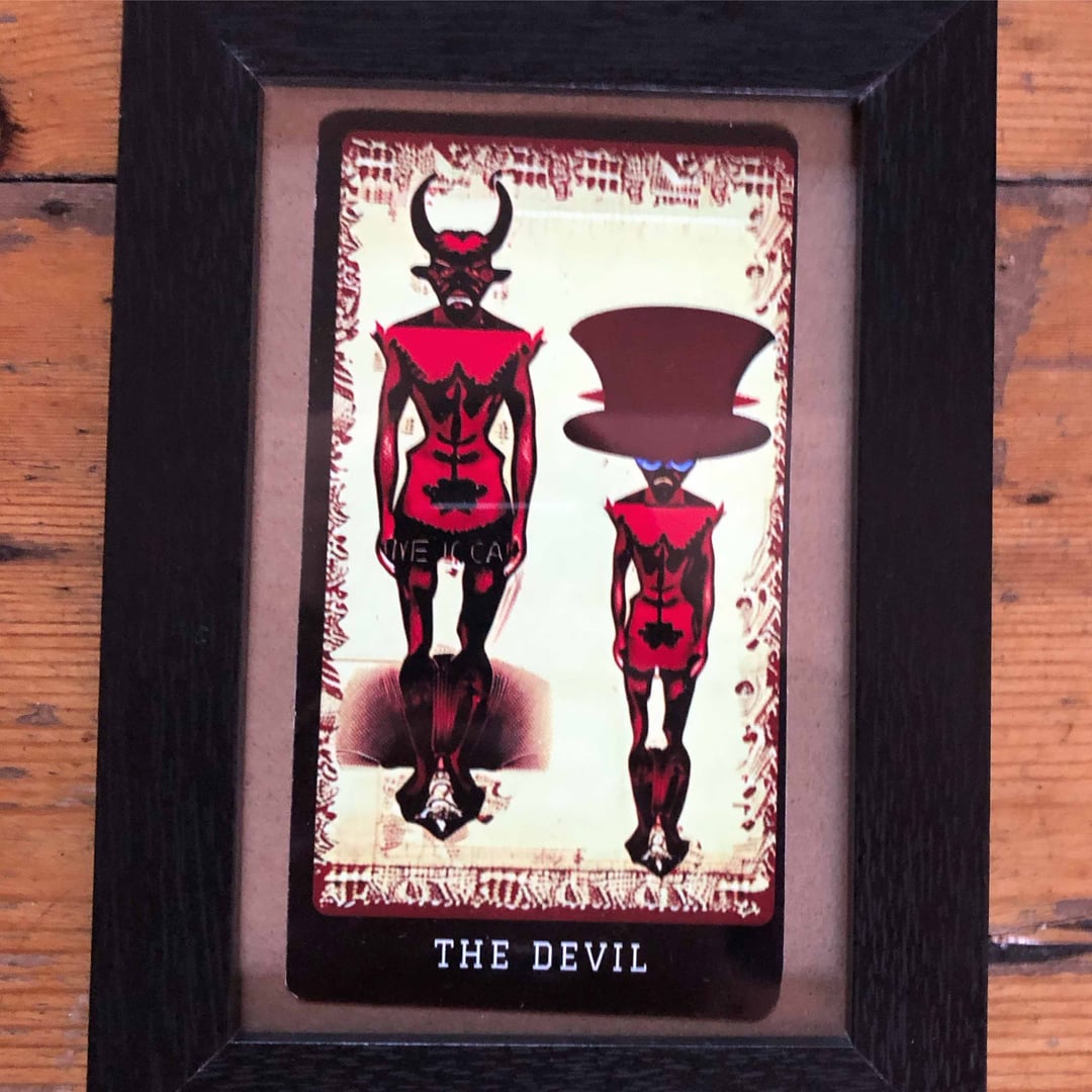 The Devil - Single